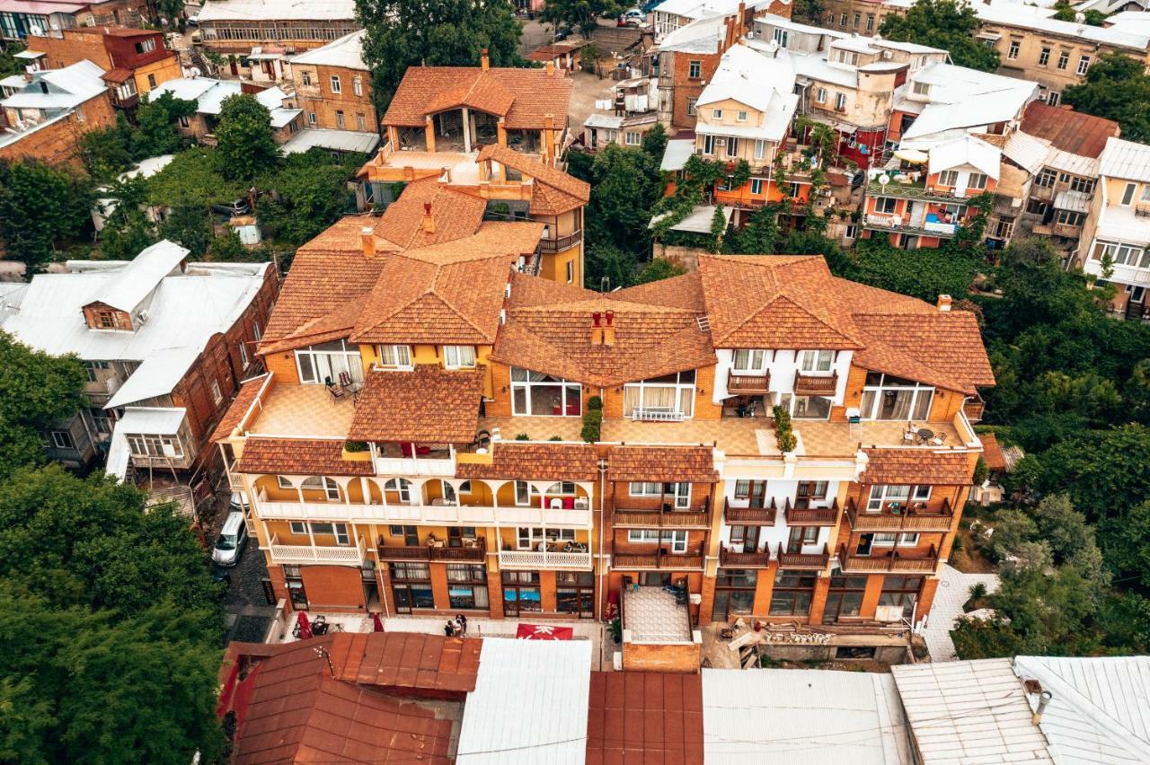 Alaverdi Palace Tbilisi Exteriör bild