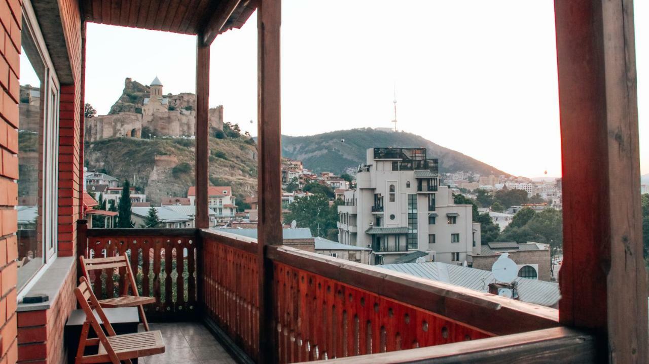 Alaverdi Palace Tbilisi Exteriör bild